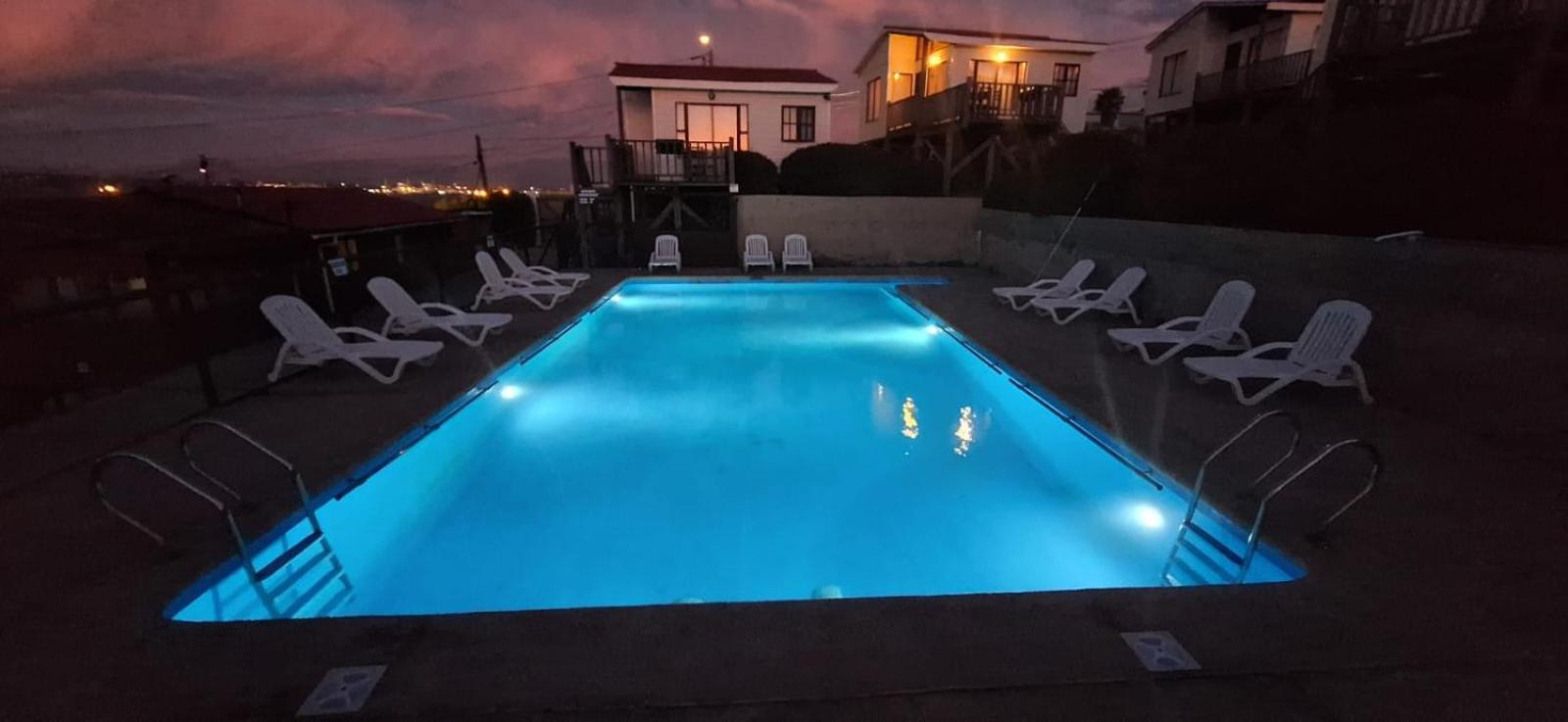Villa Rocas Del Pirata Quintero Esterno foto