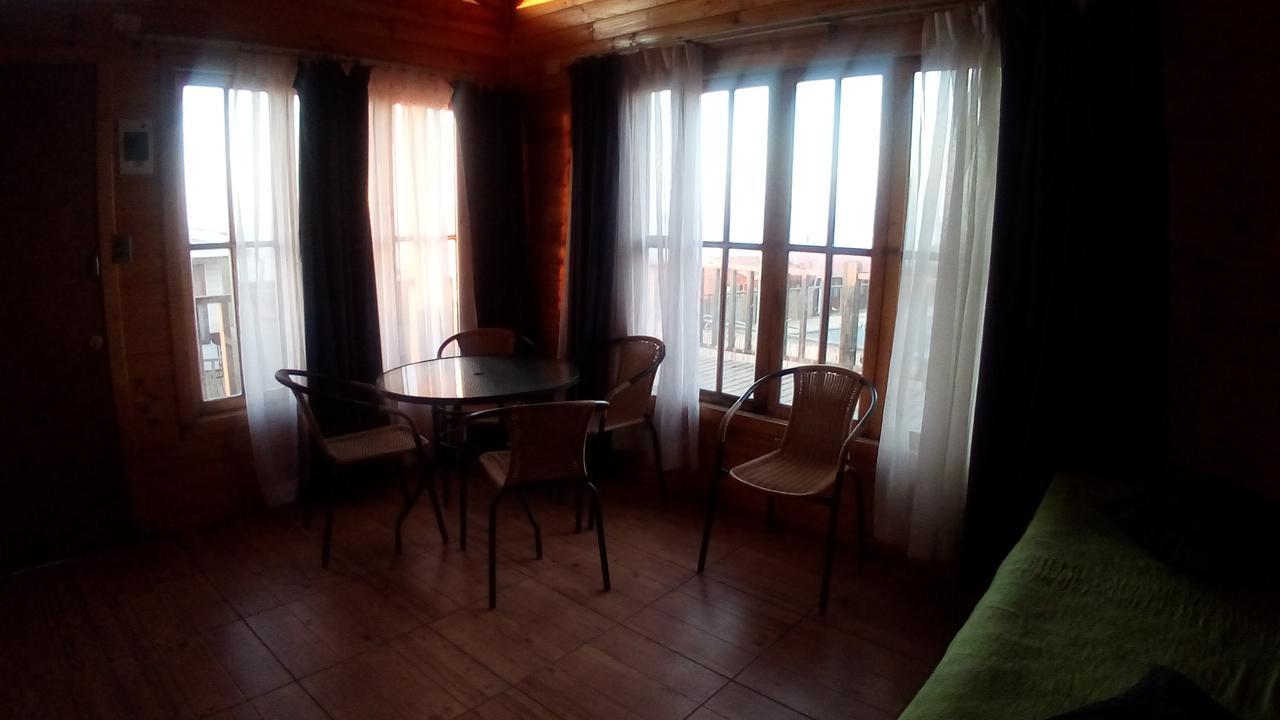 Villa Rocas Del Pirata Quintero Esterno foto