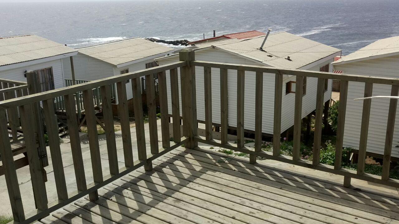 Villa Rocas Del Pirata Quintero Esterno foto