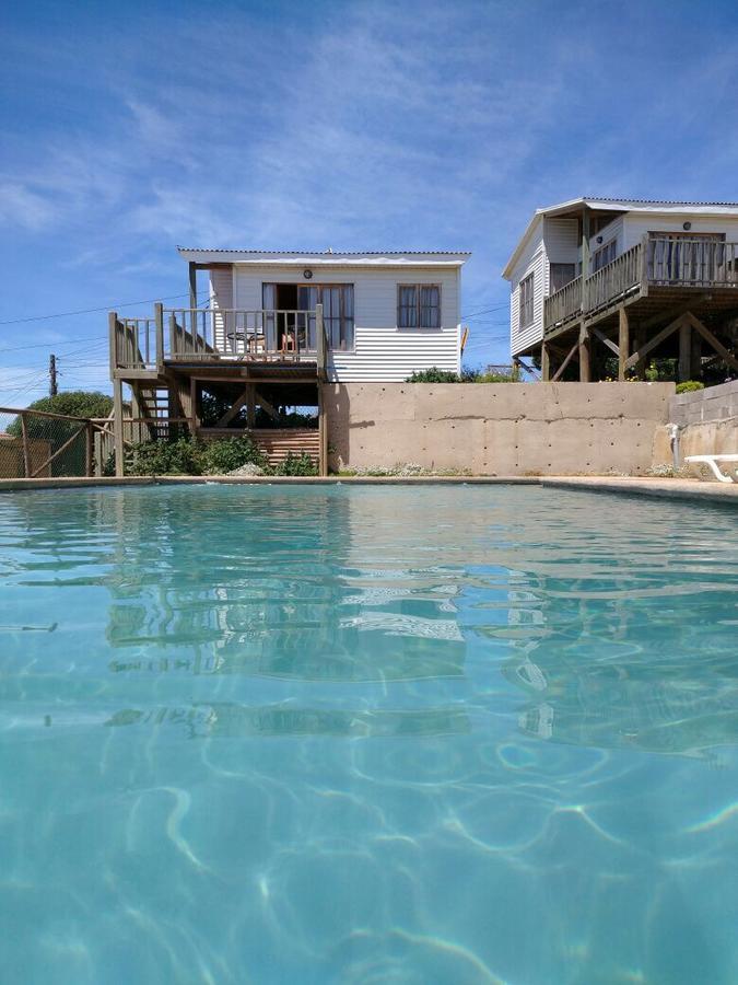 Villa Rocas Del Pirata Quintero Esterno foto